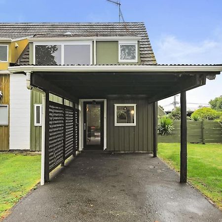 Villa Papawai Townhouse 11 Rotorua Exterior foto