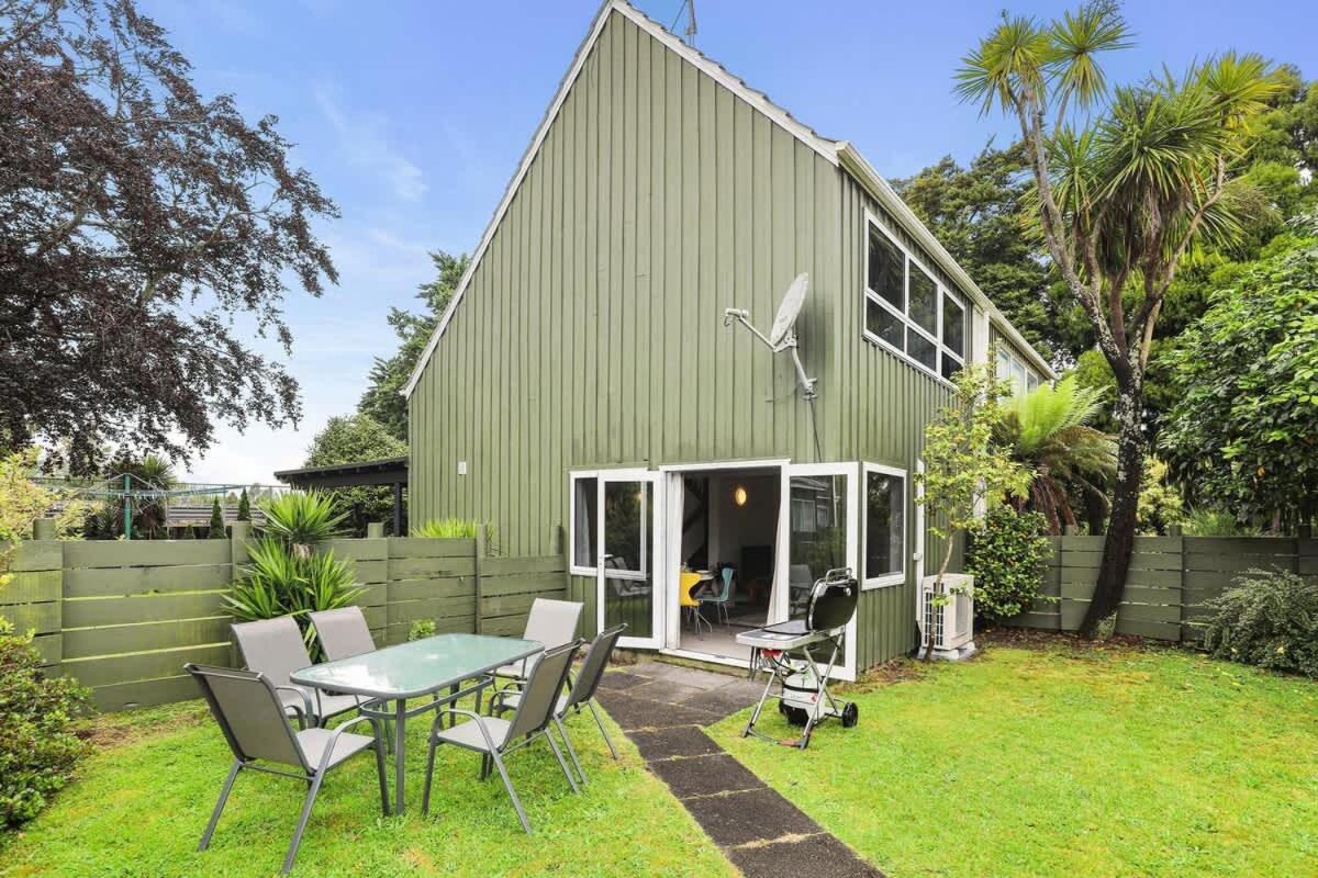 Villa Papawai Townhouse 11 Rotorua Exterior foto
